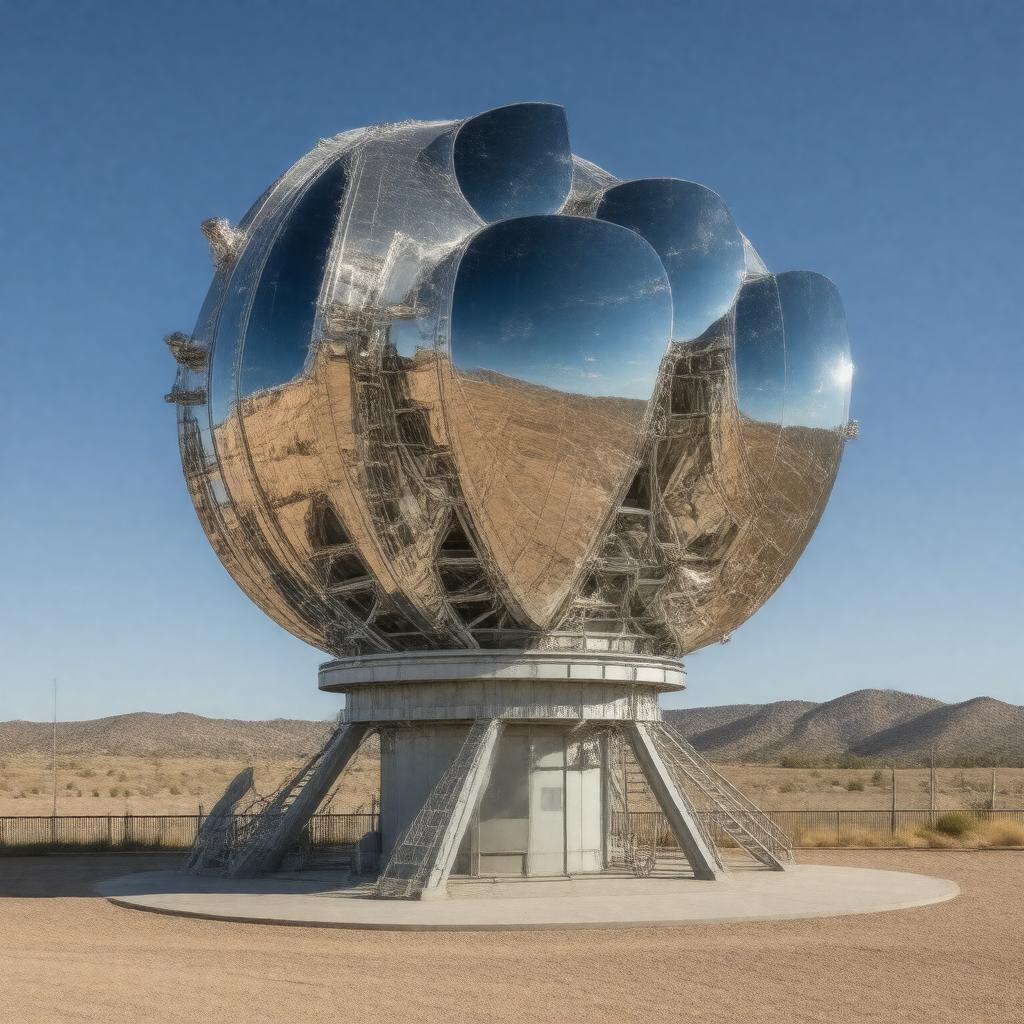 Multiple Mirror Telescope